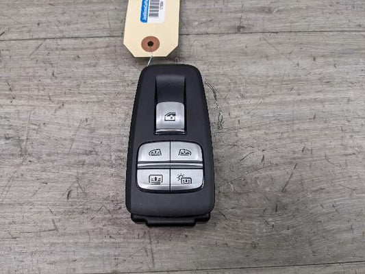 16-22 OEM BMW G07 G12 740 750 Rear Left Right Window Door Sun Shade Switch
