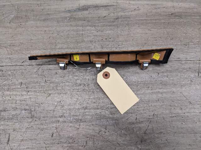 10-16 Porsche Panamera Dashboard Cluster Speedometer Gauge Left Side Trim