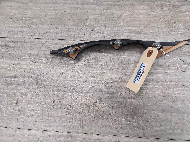 10-16 OEM Porsche Panamera Right Dashboard Speedometer Cluster Trim Cover Beige