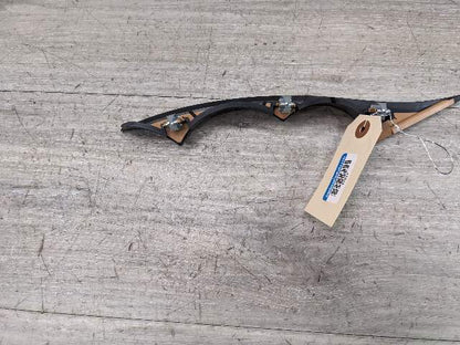 10-16 OEM Porsche Panamera Right Dashboard Speedometer Cluster Trim Cover Beige