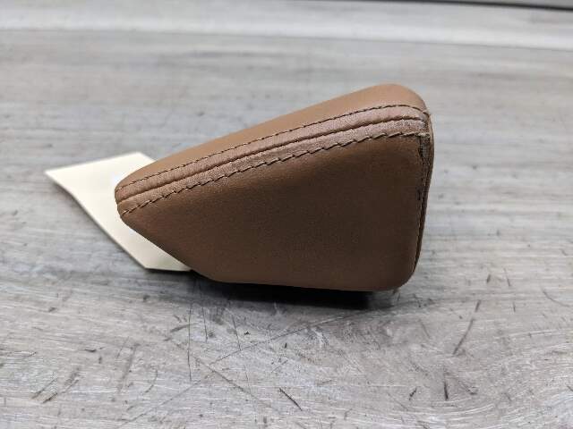 10-16 OEM Porsche Panamera Front Passenger Door Panel Extension Trim Cover Beige