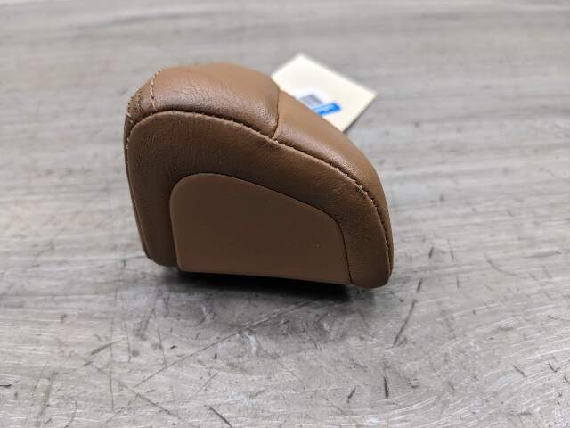 10-16 OEM Porsche Panamera Front Passenger Door Panel Extension Trim Cover Beige