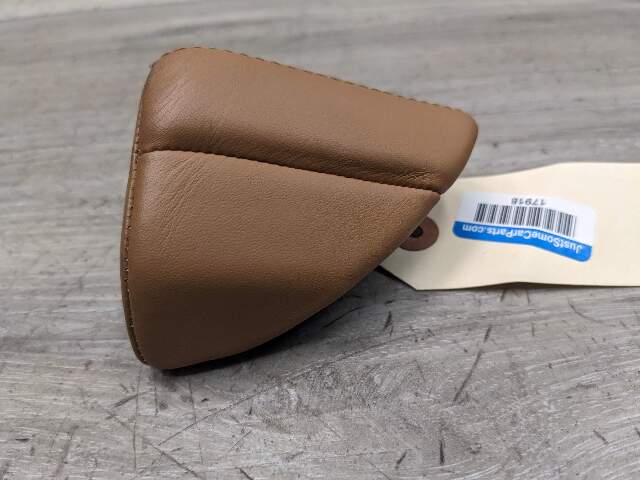 10-16 OEM Porsche Panamera Front Passenger Door Panel Extension Trim Cover Beige