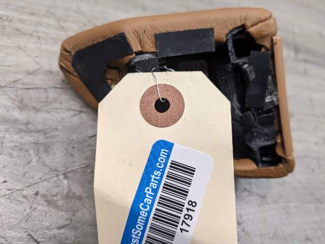 10-16 OEM Porsche Panamera Front Passenger Door Panel Extension Trim Cover Beige