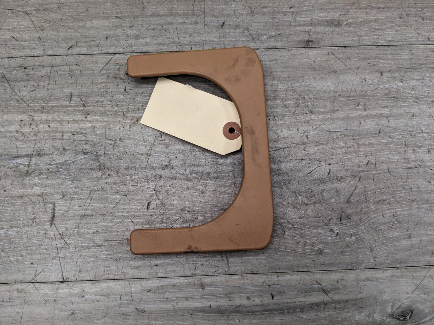 10-16 Porsche Panamera Dash Trim