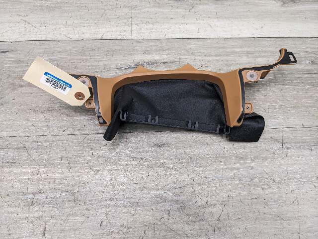 10-16 OEM Porsche Panamera Steering Column Upper Cover Cluster Trim