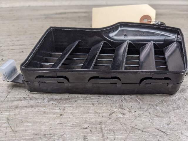 10-16 OEM Porsche Panamera Dashboard Left Side Upper Air Vent Grill