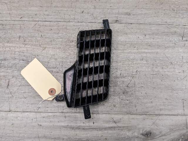10-16 OEM Porsche Panamera Dashboard Left Side Upper Air Vent Grill