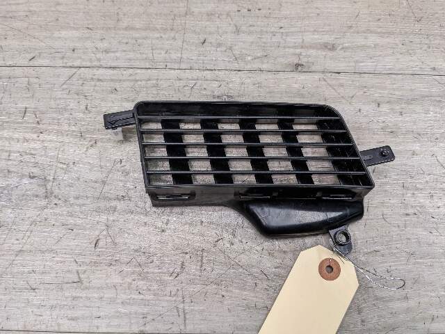 10-16 OEM Porsche Panamera Dashboard Left Side Upper Air Vent Grill