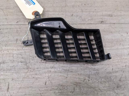 10-16 OEM Porsche Panamera Dashboard Right Side Upper Air Vent Grill