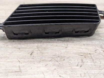 10-16 OEM Porsche Panamera Dashboard Right Side Upper Air Vent Grill
