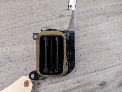 10-16 OEM Porsche Panamera Rear Left Center Console A/C Air Vent