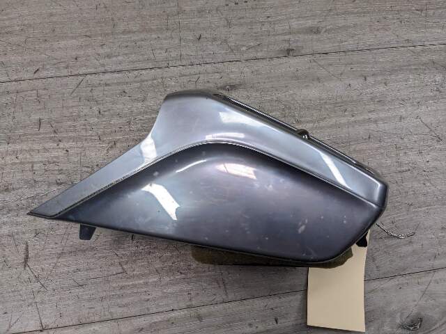 10-16 OEM Porsche Panamera Rear Left Center Console A/C Air Vent