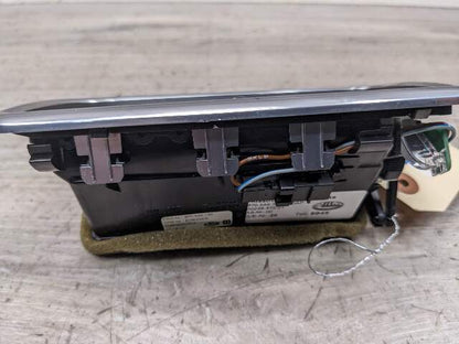 10-16 OEM Porsche Panamera Rear Left Driver Side Center B Pillar A/C Air Vent
