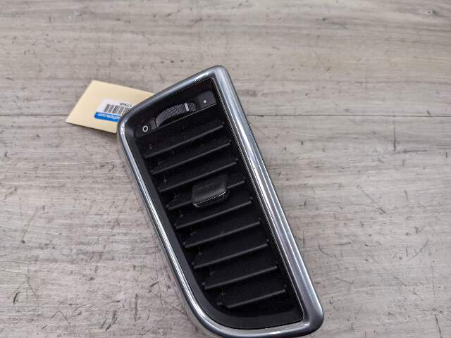 10-16 OEM Porsche Panamera Rear Left Driver Side Center B Pillar A/C Air Vent