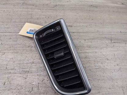 10-16 OEM Porsche Panamera Rear Left Driver Side Center B Pillar A/C Air Vent