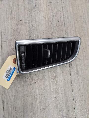 10-16 OEM Porsche Panamera Rear Left Driver Side Center B Pillar A/C Air Vent