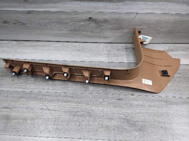 10-16 OEM Porsche Panamera Front Right Door Sill Scuff Plate Trim Cover
