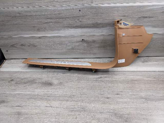10-16 OEM Porsche Panamera Front Right Door Sill Scuff Plate Trim Cover