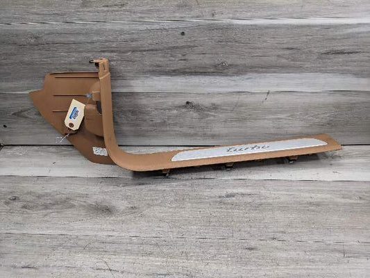 10-16 OEM Porsche Panamera Front Left Door Sill Scuff Plate Trim Cover