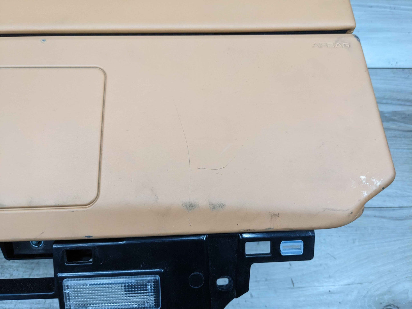 10-16 OEM Porsche Panamera Turbo Front Dashboard Glove Box Storage Compartment