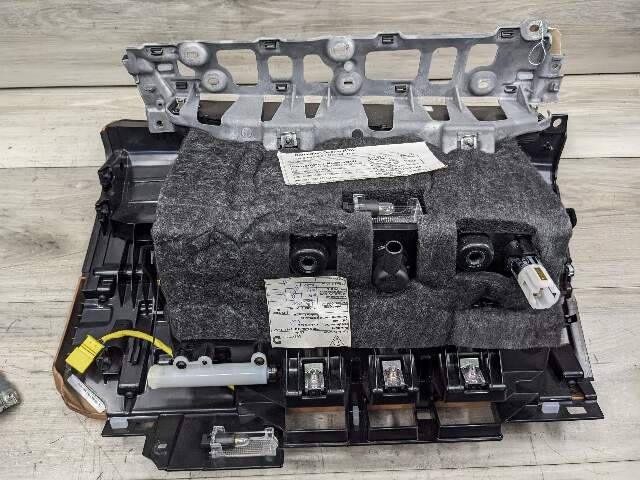 10-16 OEM Porsche Panamera Turbo Front Dashboard Glove Box Storage Compartment