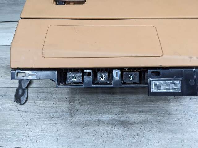 10-16 OEM Porsche Panamera Turbo Front Dashboard Glove Box Storage Compartment