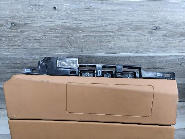10-16 OEM Porsche Panamera Turbo Front Dashboard Glove Box Storage Compartment
