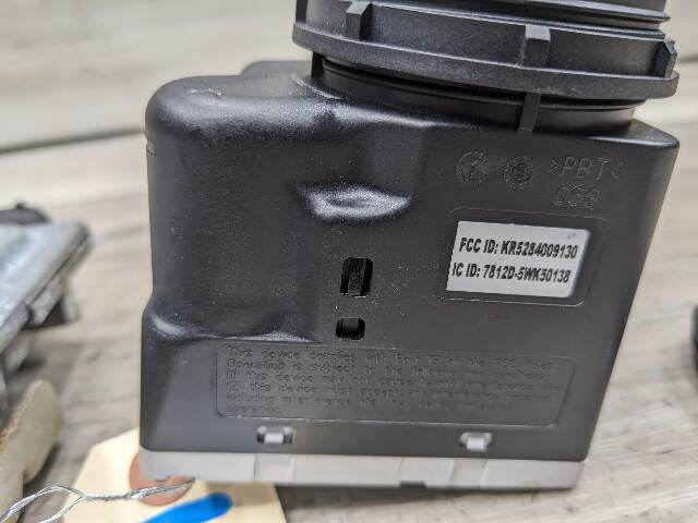 10-16 OEM Porsche Panamera Turbo Engine ECU Control Unit W/ Key