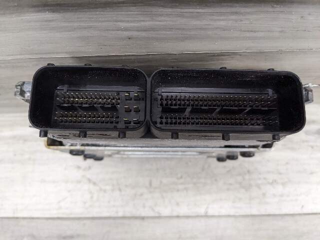 10-16 OEM Porsche Panamera Turbo Engine ECU Control Unit W/ Key