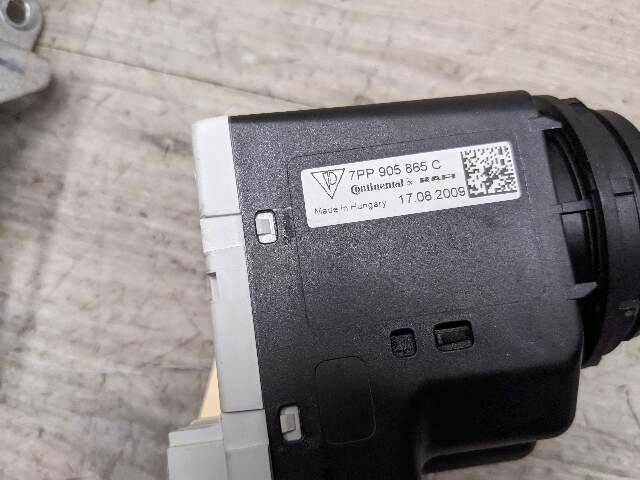 10-16 OEM Porsche Panamera Turbo Engine ECU Control Unit W/ Key