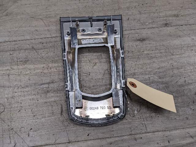 10-16 OEM Porsche Panamera Center Console Gear Shifter Bezel Trim