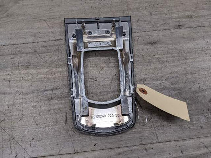 10-16 OEM Porsche Panamera Center Console Gear Shifter Bezel Trim
