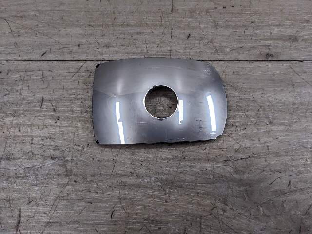 10-16 OEM Porsche Panamera Center Console Shifter Bezel Trim Panel