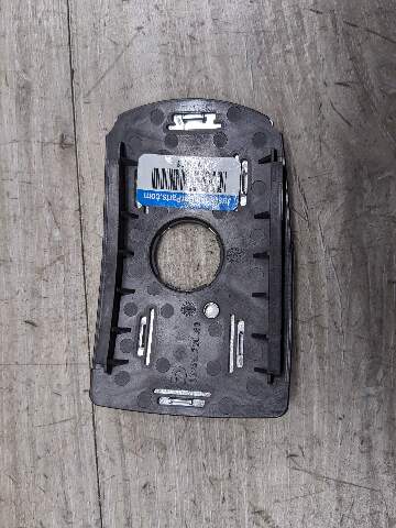 10-16 OEM Porsche Panamera Center Console Shifter Bezel Trim Panel