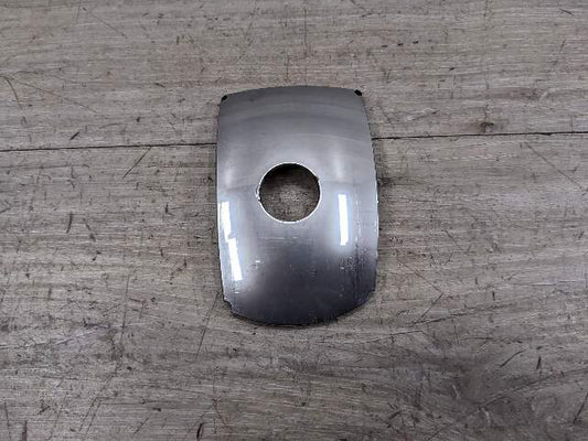 10-16 OEM Porsche Panamera Center Console Shifter Bezel Trim Panel