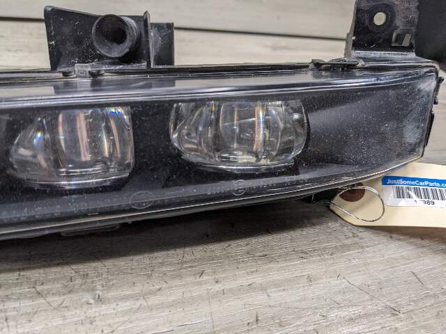 16-19 OEM BMW G11 G12 740 750 M760 B7 Front Right Passenger Side LED Fog Light