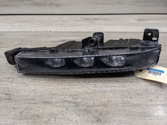 16-19 OEM BMW G11 G12 740 750 M760 B7 Front Right Passenger Side LED Fog Light