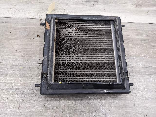 16-21 OEM BMW G30 F90 G12 G14 M5 Secondary Auxiliary Coolant Remote Radiator