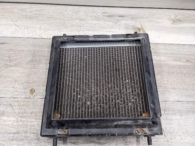 16-21 OEM BMW G30 F90 G12 G14 M5 Secondary Auxiliary Coolant Remote Radiator