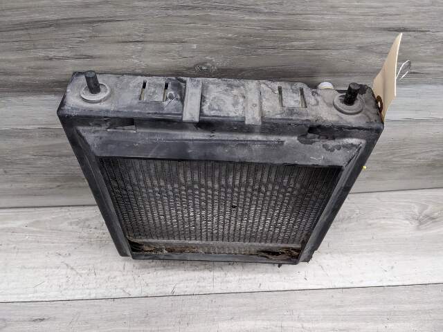 16-21 OEM BMW G30 F90 G12 G14 M5 Secondary Auxiliary Coolant Remote Radiator