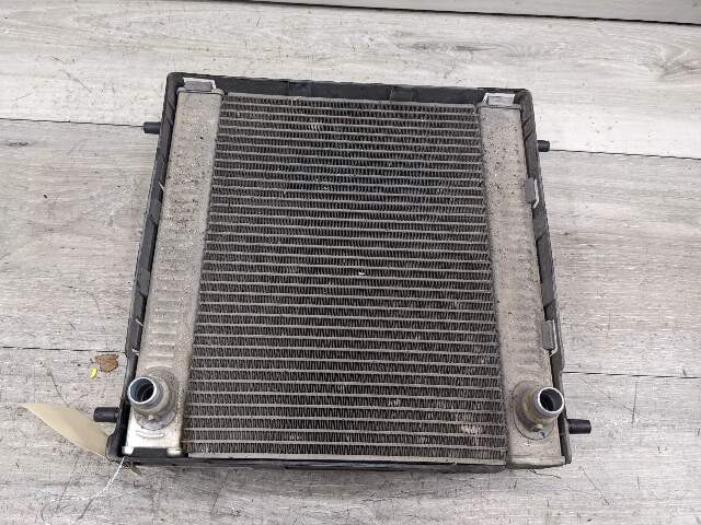 16-21 OEM BMW G30 F90 G12 G14 M5 Secondary Auxiliary Coolant Remote Radiator