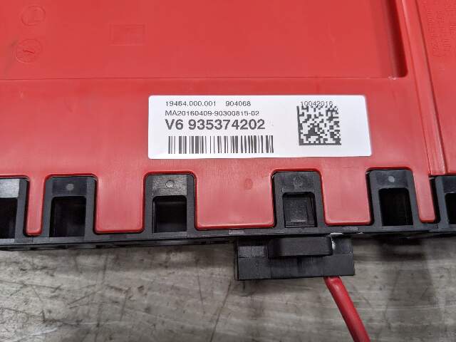 16-19 OEM BMW G11 G12 G14 G15 G16 B+ Junction Terminal Power Relay Fuse Box