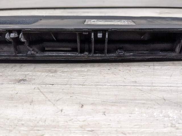 16-19 OEM BMW G11 G12 740 750 Trunk Lid Liftgate Handle Grip Light Camera