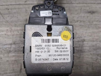 OEM BMW F01 F02 F07 F10 iDrive Navigation Controller Knob CIC NAV Button