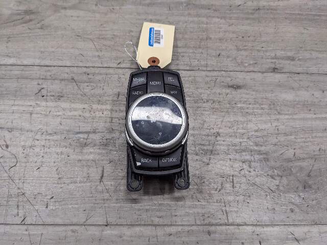 OEM BMW F01 F02 F07 F10 iDrive Navigation Controller Knob CIC NAV Button