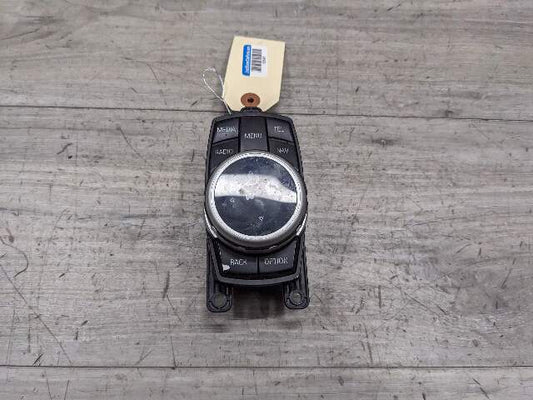 OEM BMW F01 F02 F07 F10 iDrive Navigation Controller Knob CIC NAV Button