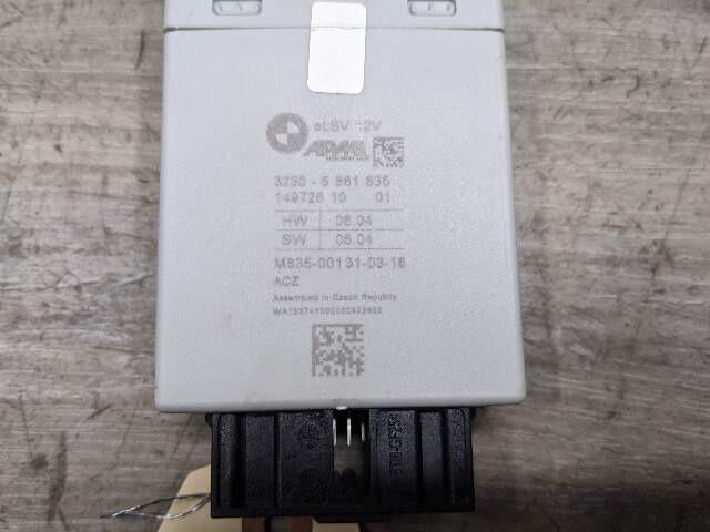 16-19 OEM BMW G11 G12 740 750 Steering Servotronic Control Module ECM