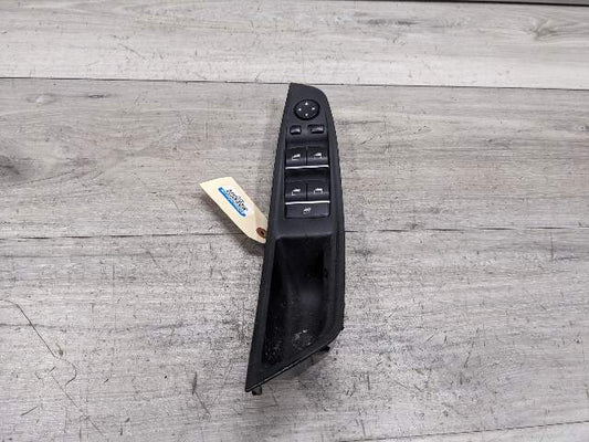 OEM BMW F07 F10 F06 M5 M6 Main Window Switch Control w/ Folding Mirrors