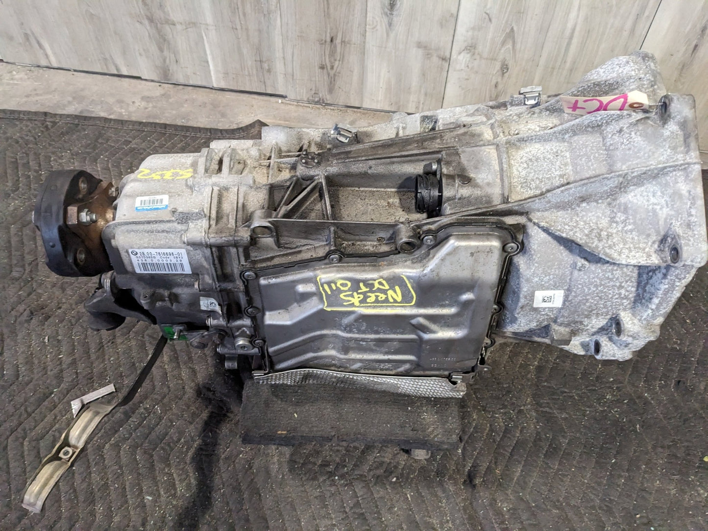 11-15 OEM BMW E89 E82 E92 135i 335is Z4 DCT Transmission Gearbox GS7D36SG 81K